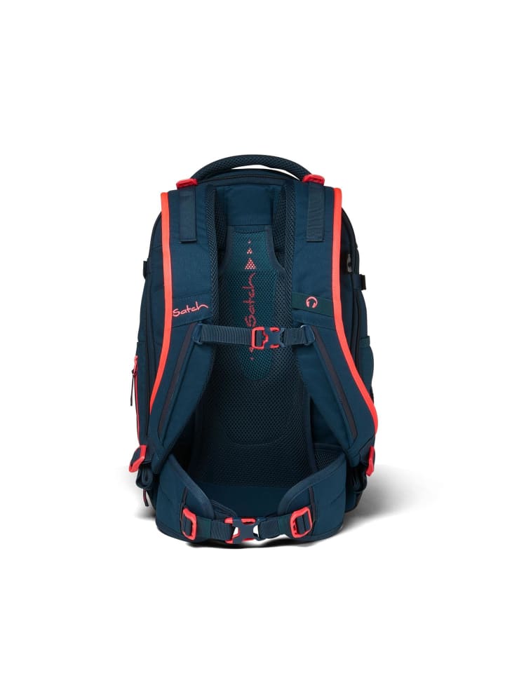 Satch Satch match Schulrucksack Pink Phantom günstig kaufen onesize