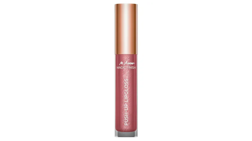 M. Asam® MAGIC FINISH Push-Up Lipgloss e07885 - rosewood