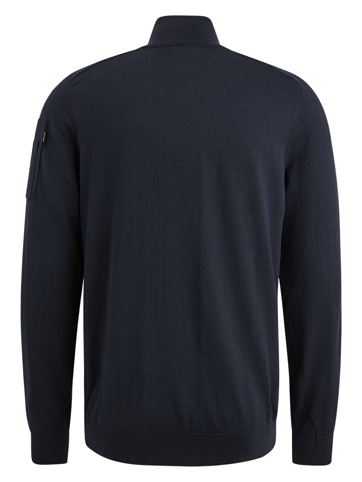 PME Legend Pullover in Dunkelblau günstig kaufen