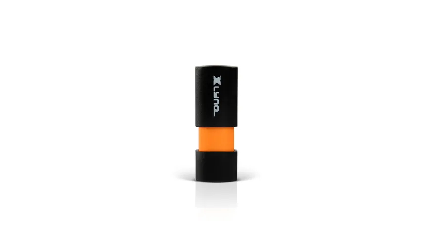 XLYNE USB Key Wave - Schwarz/Orange