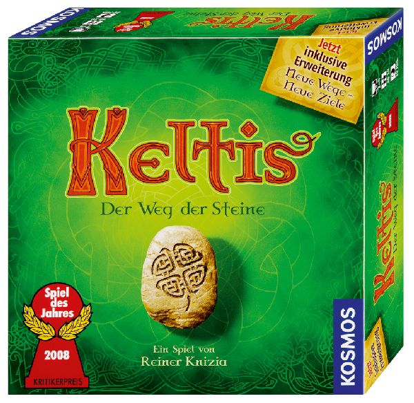 Keltis (inkl. Erweiterung)