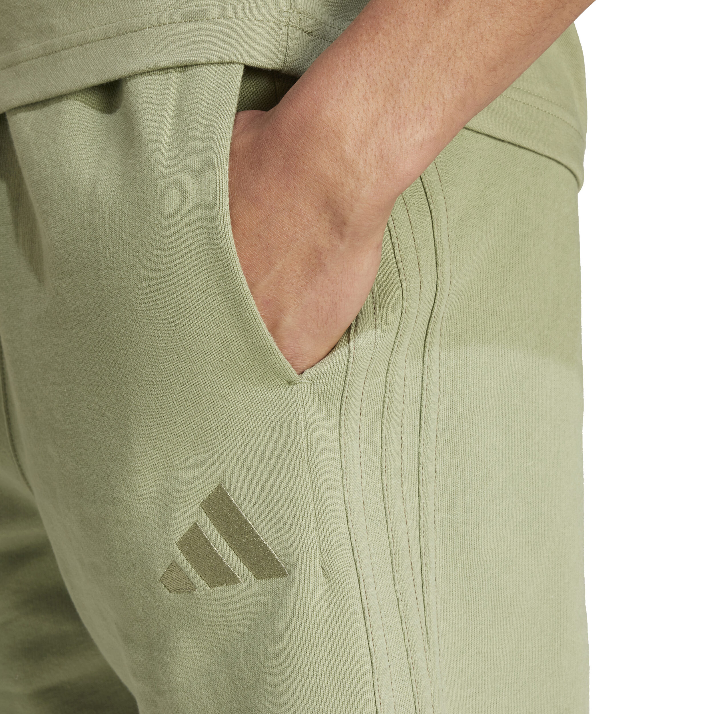 All SZN Shorts Herren - Salbei