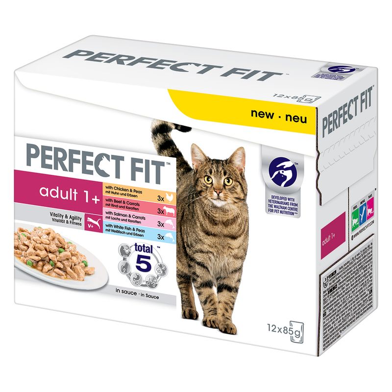 Perfect Fit Adult 1+ Mix zu TOP-Preisen