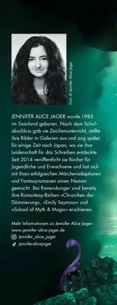 School of Myth & Magic, Band 2: Der Fluch der Meere