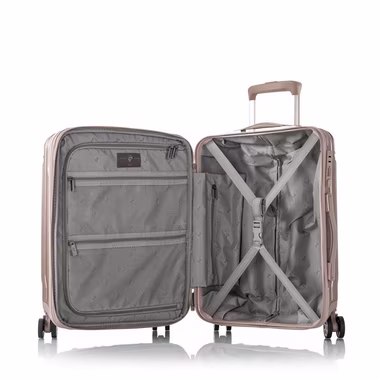 Heys Handgepäck-Trolley Xtrak - 4-Rollen-Kabinentrolley S 53 cm erw., 4 Rollen Rollen