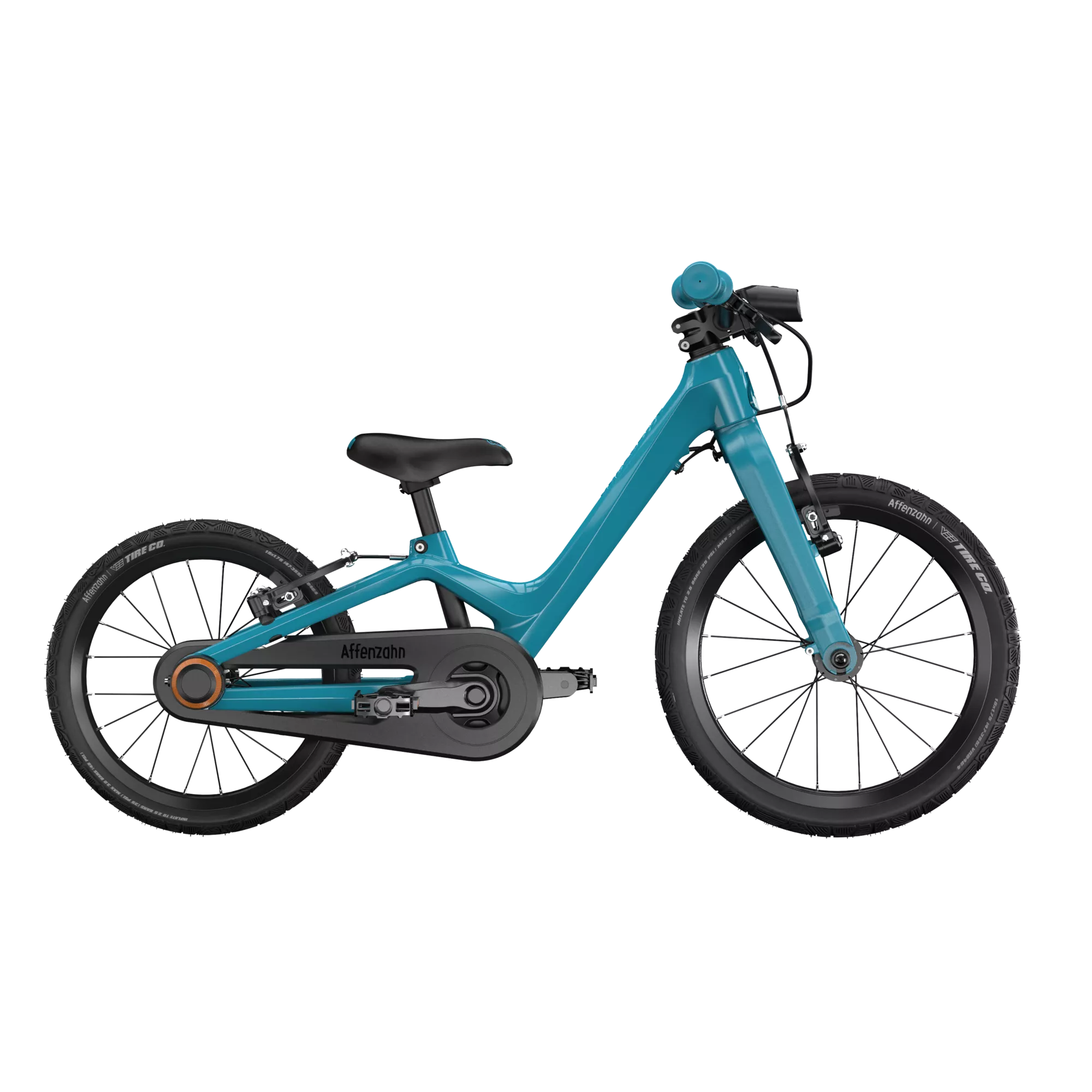 Kinderfahrrad Großer Flitzer