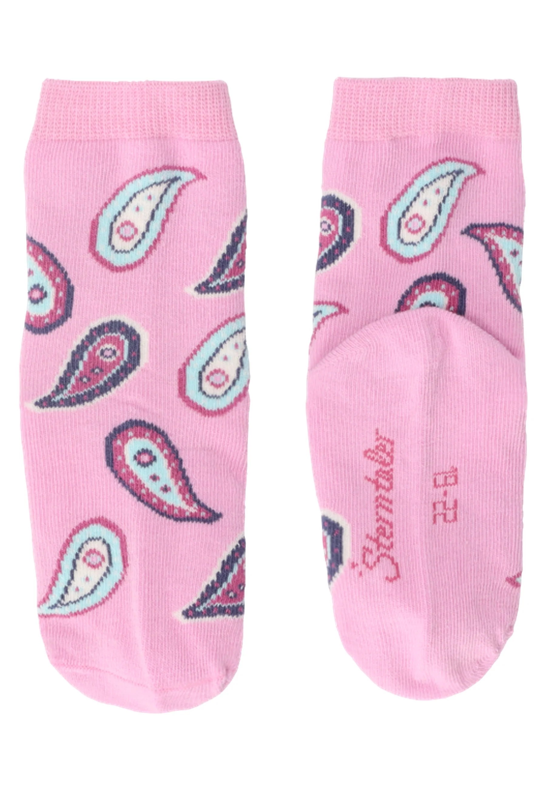 Socken im 3er Pack mit Motiv Orient in versch. Farben
