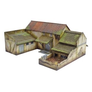 Dark Age Villa Farmstead