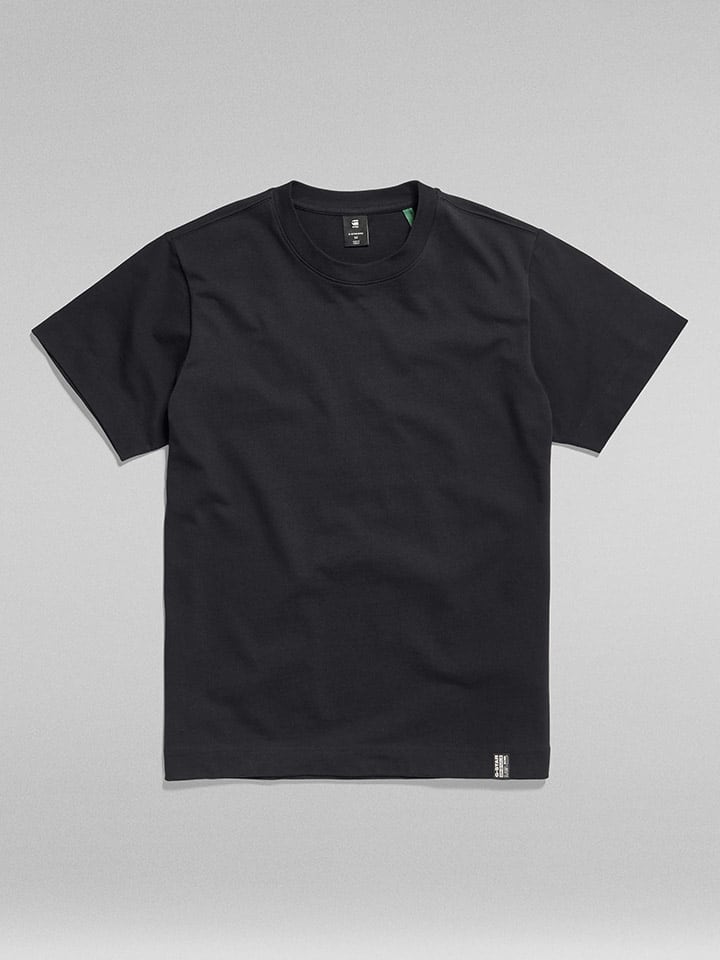 G-Star Shirt in Schwarz günstig kaufen