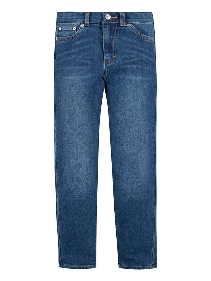 Levi's Kids Jeans - Tapered fit - in Blau günstig kaufen