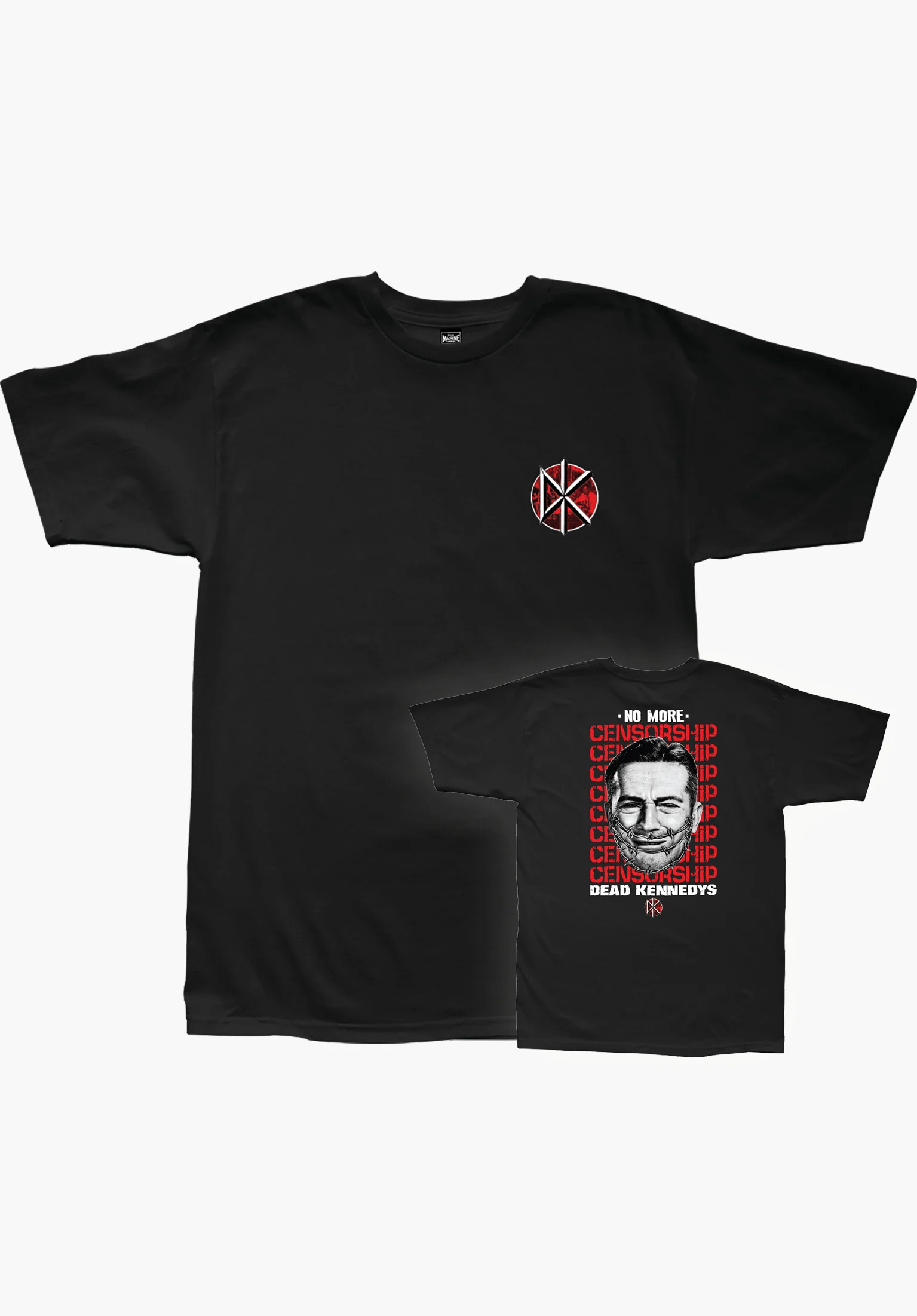 x Dead Kennedys Censorship