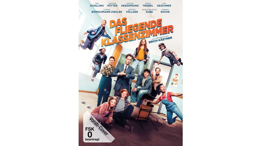 Das fliegende Klassenzimmer  (2022)