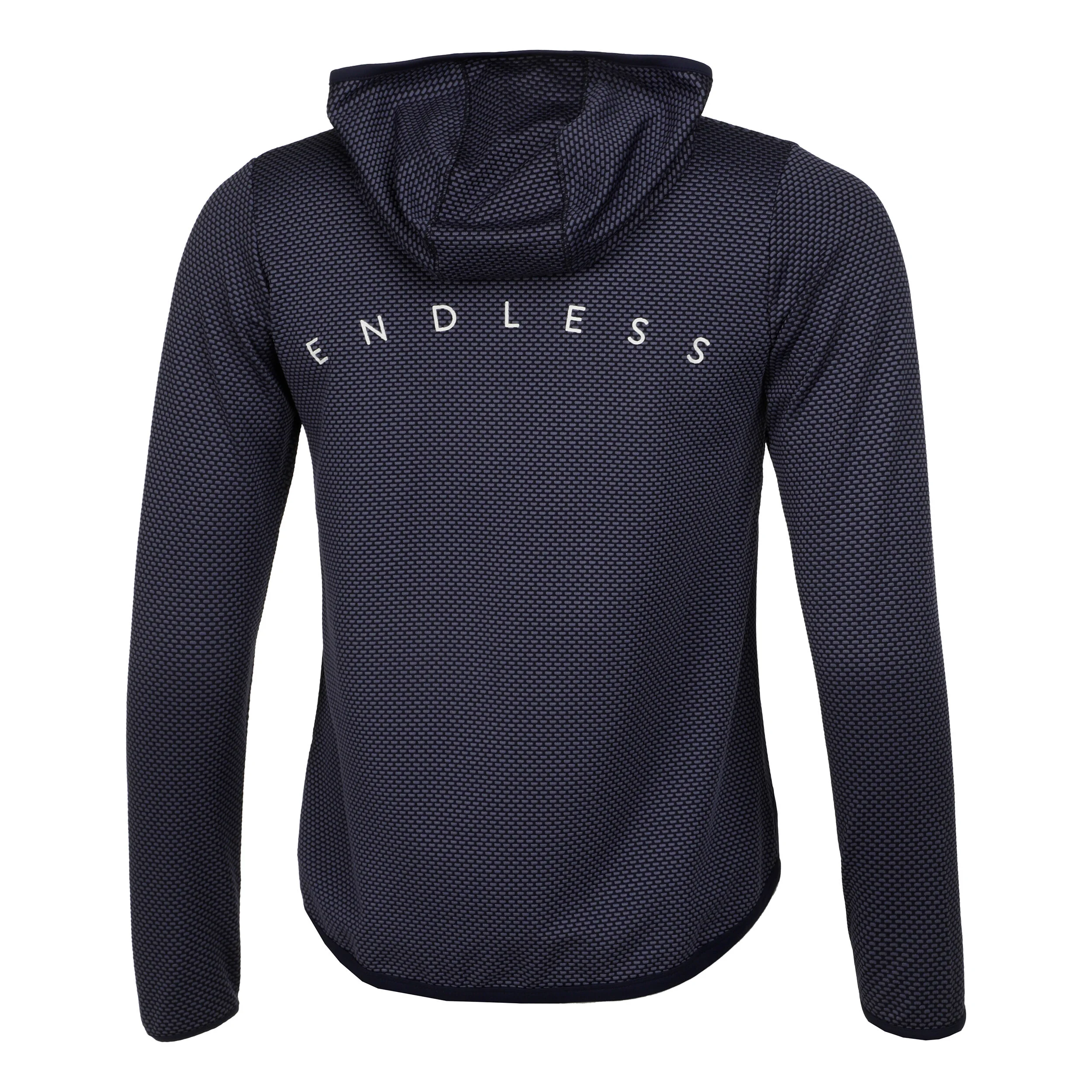Breath Trainingsjacke Damen - Dunkelblau
