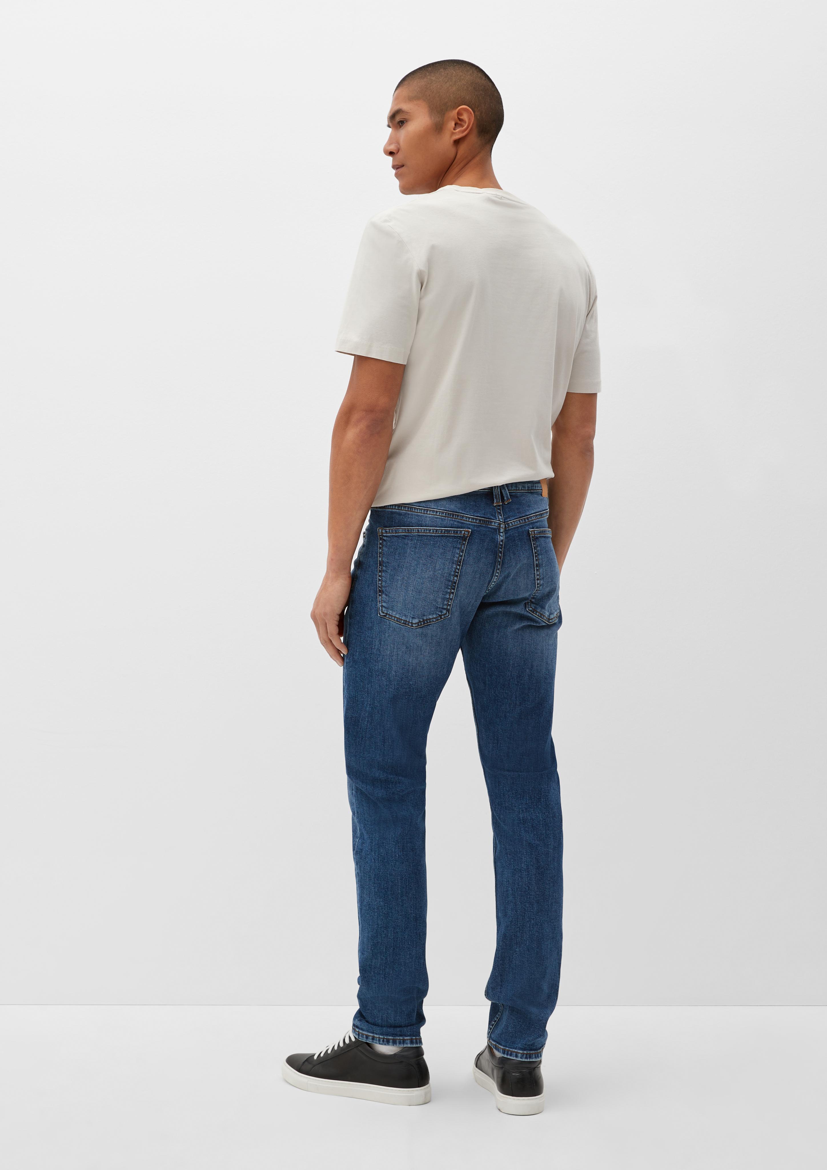 Jeans Keith / Slim Fit / Mid Rise / Straight Leg  2130175-54Z4