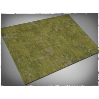 Game mat - Plains 4' x 6'
