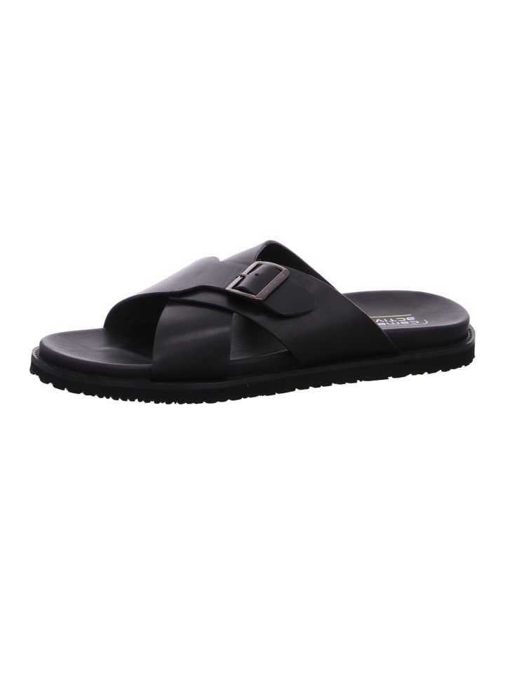 Camel Active Pantolette  in Schwarz günstig kaufen
