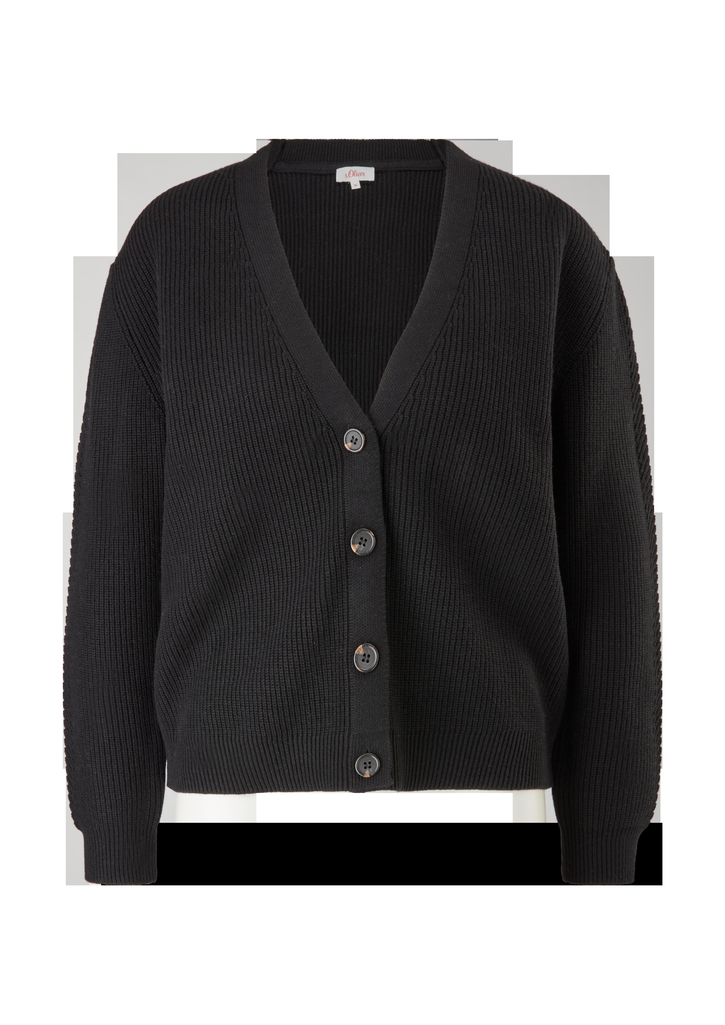 Cardigan aus Baumwollmix  04.899.64.X060-9999