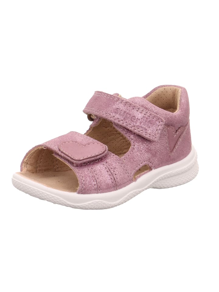 superfit Lauflernsandale LAGOON in Lila günstig kaufen