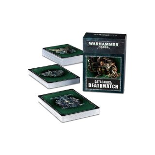 ** % SALE % ** Datacards: Deathwatch (EN)
