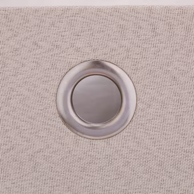 relaxdays Aufbewahrungsbox Aufbewahrungsbox im 2er Set, Beige