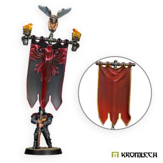 Trench Korps Parade Banner Bearer (1)