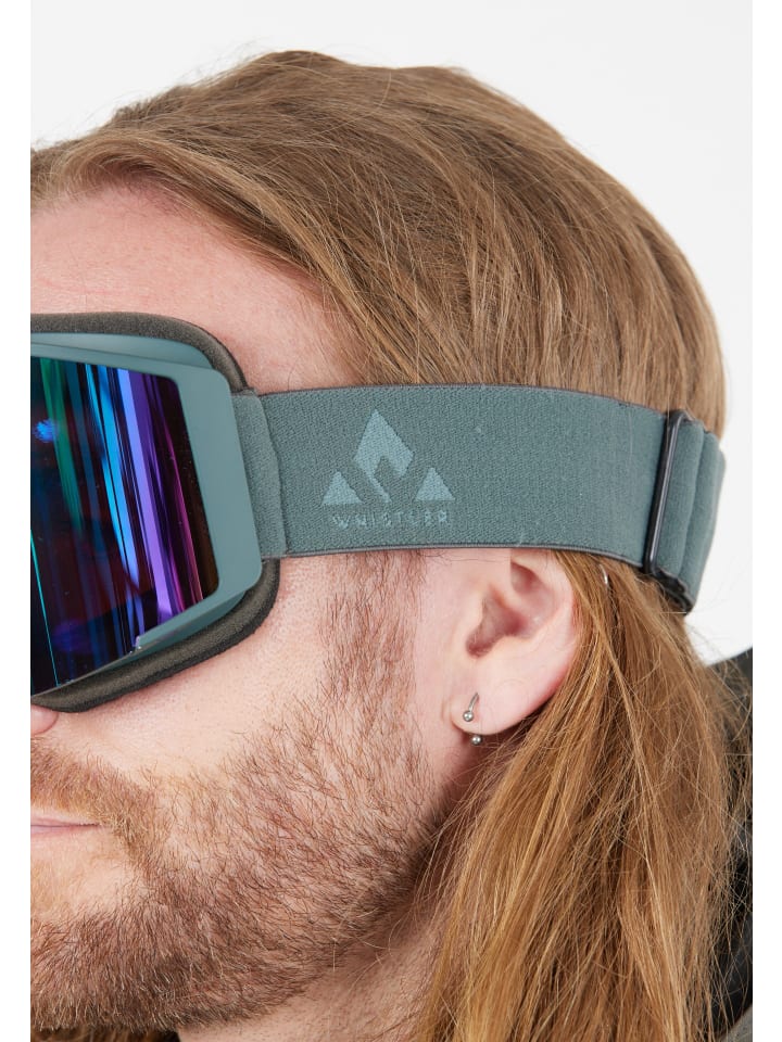 Whistler Skibrille WS6200 in 3067 Urban Chic günstig kaufen onesize