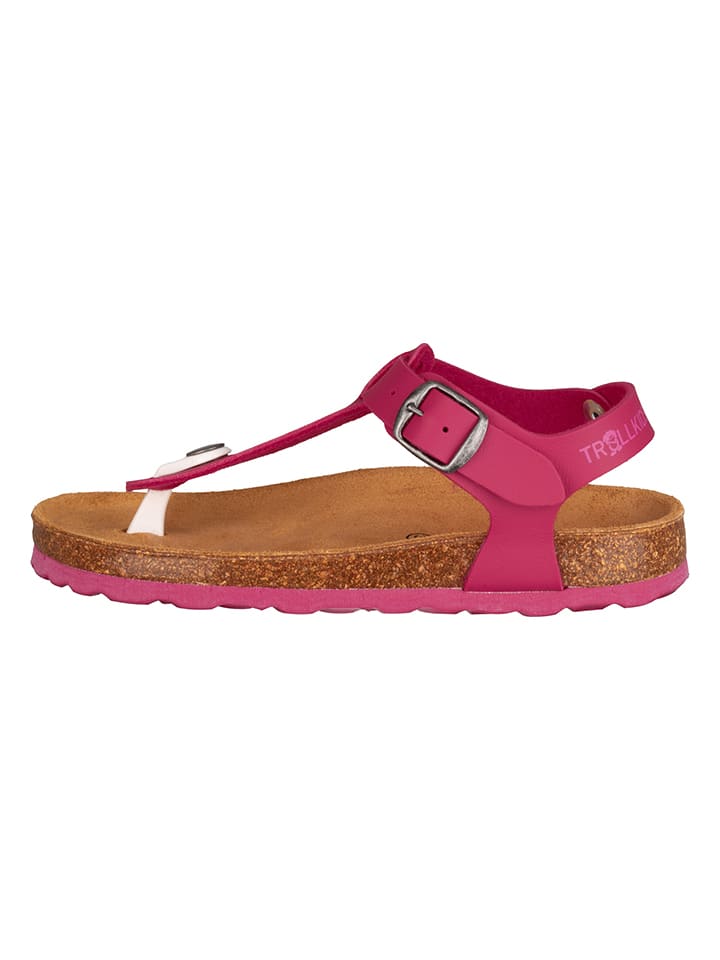 Trollkids Zehensandalen 