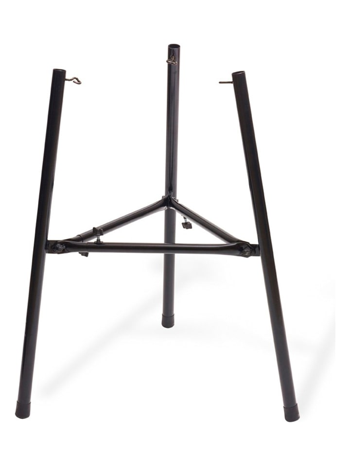 FLORIANE GARDEN BBQ-Grill in Schwarz - (H)84 x Ø 45 cm günstig kaufen onesize