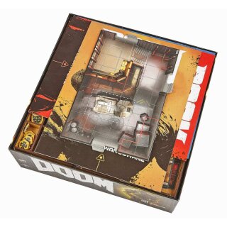 e-Raptor Insert DOOM