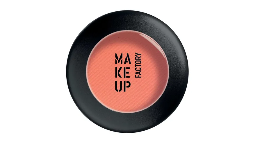 MAKE UP FACTORY Single Eyeshadow 11 - Cantaloupe