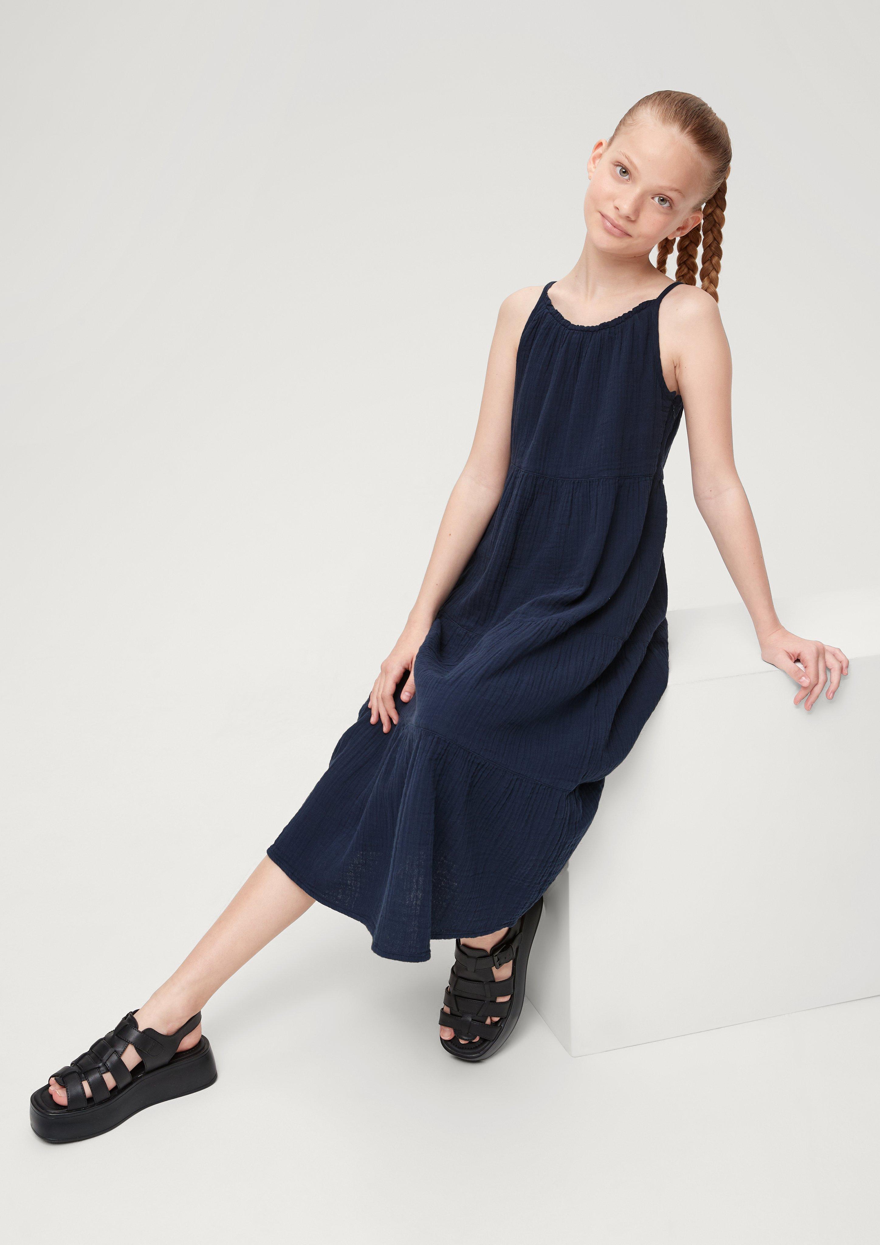 Kleid im Stufendesign  2130490-5952