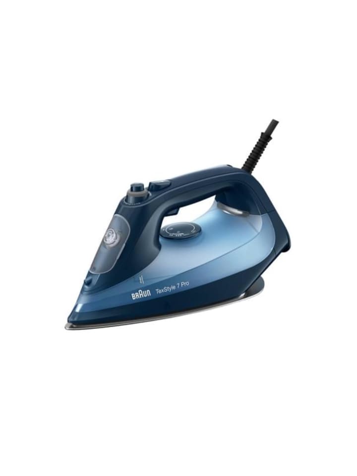 Braun Texstyle 7 Pro Bügeleisen Mode Turbo in Blau günstig kaufen 1 Stück