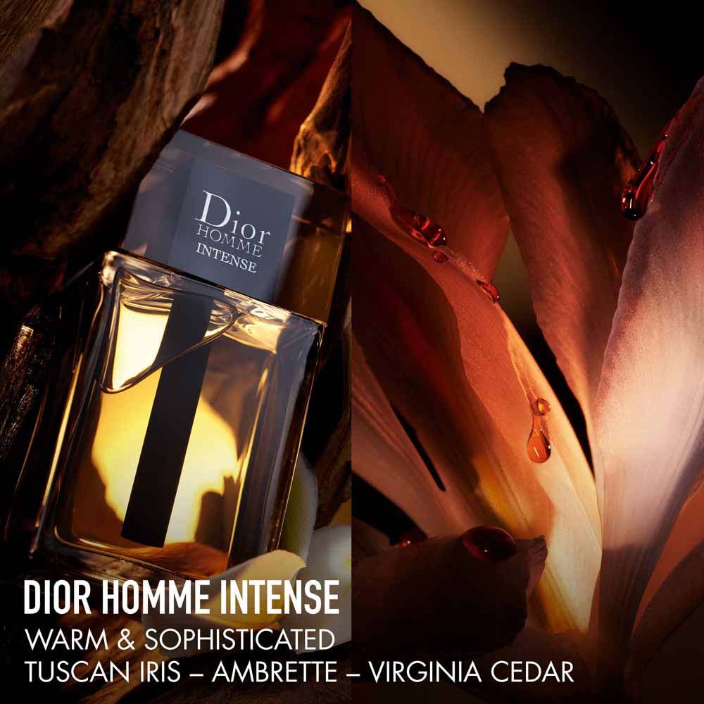 DIOR DIOR HOMME EAU DE PARFUM INTENSE SPRAY