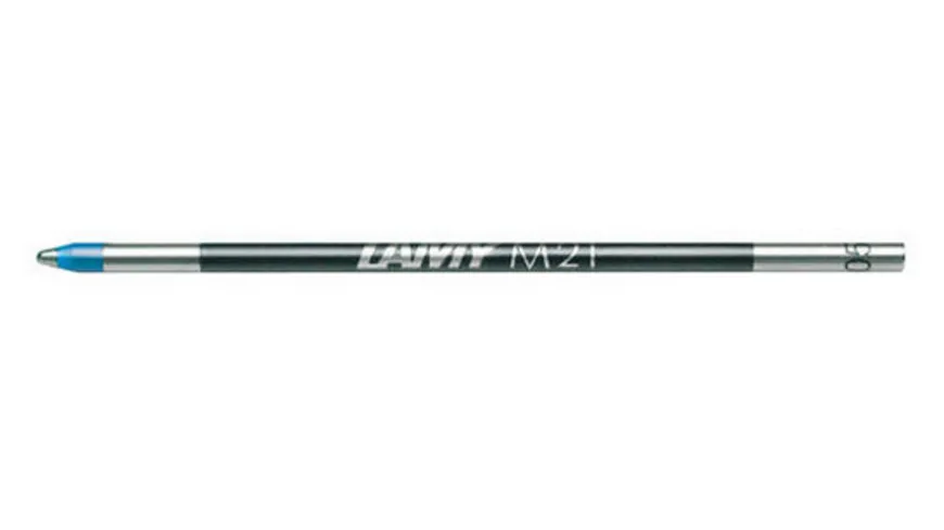 Kugelschreiben Mine Lamy M21 blau 2er