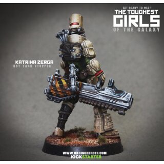 Katrina Zerga Tank Stopper (KST)
