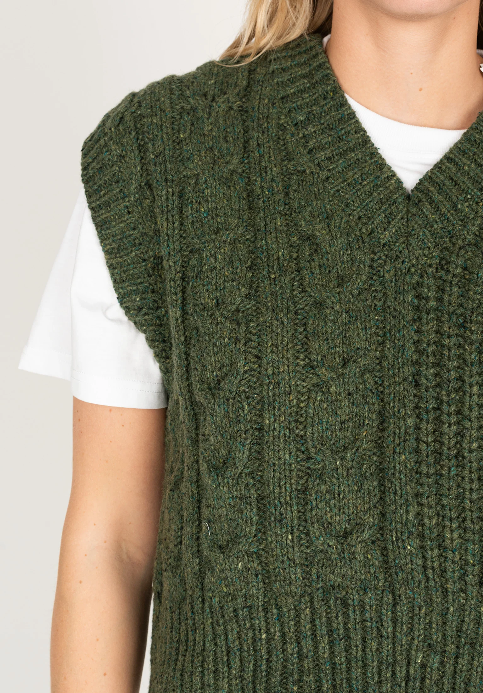 Ahsahka Gilet