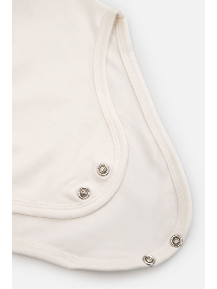 Coccodrillo Langärmeliger Bodysuit in ecru günstig kaufen