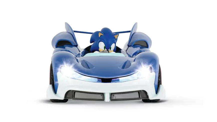 Carrera RC - 2,4GHz Team Sonic Racing - Sonic, Performance Version