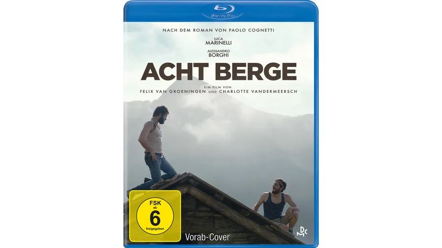 Acht Berge