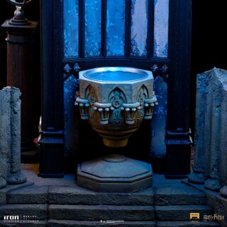 Harry Potter Art Deluxe Scale Statue: Albus Dumbledore