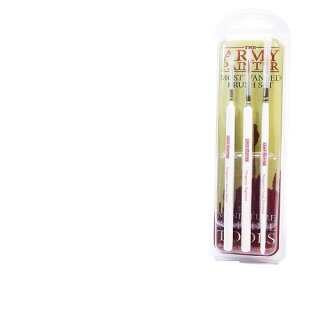 Army Painter Most Wanted Brush Set