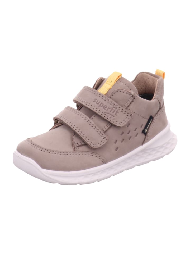superfit Kinderstiefel in beige günstig kaufen