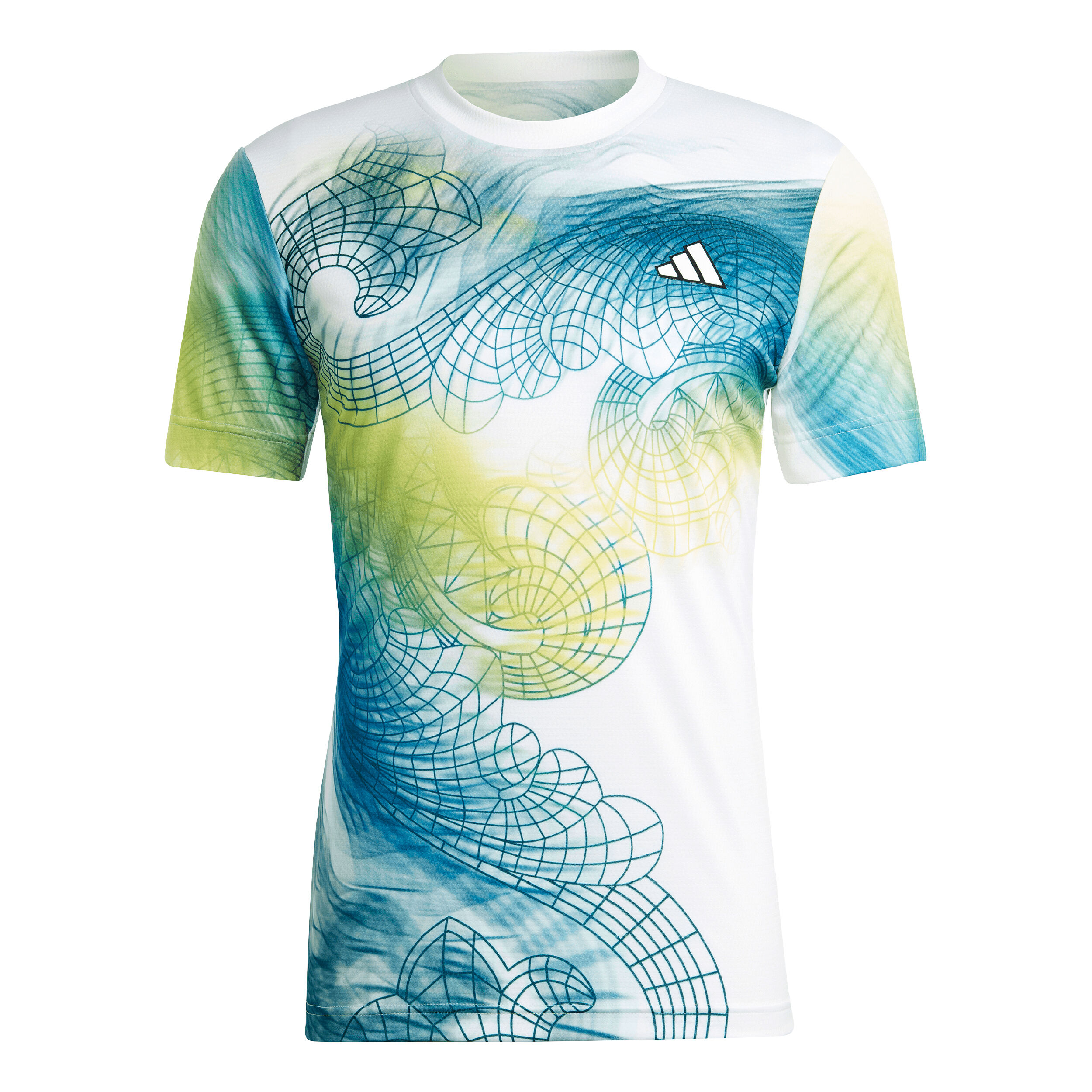 Printed Pro T-Shirt Herren - Mehrfarbig