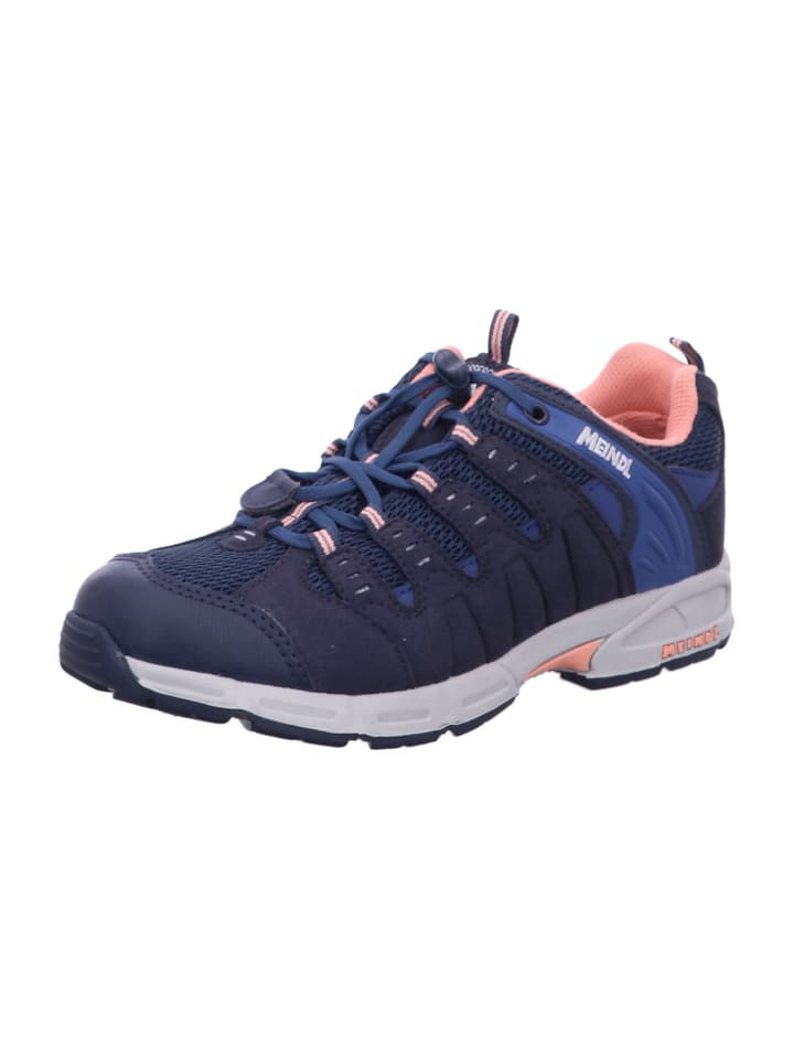 MEINDL Mädchen Halbschuhe Snap Junior in Blau günstig kaufen 33