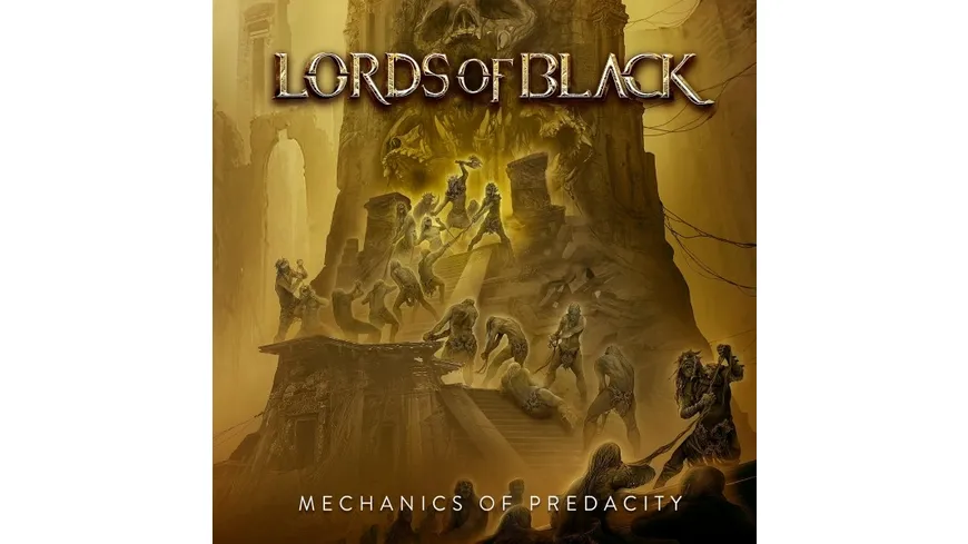 Mechanics of Predacity