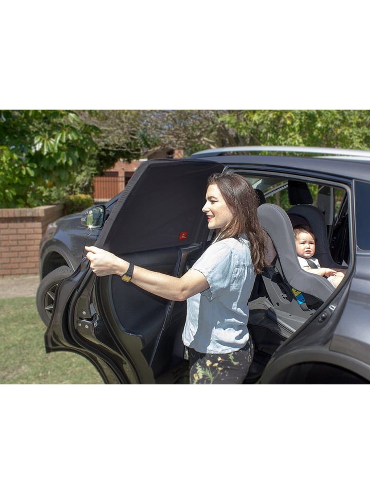 Royal Rascals Auto Sonnenschutz 2er Set für Babys & Kinder 100% Verdunkelung 40  UPF günstig kaufen onesize