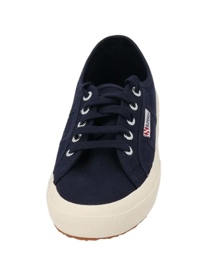 Superga Sneakers Low in blue navy günstig kaufen