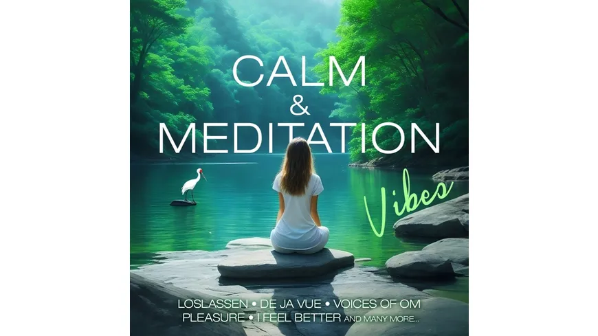 Calm & Meditation Vibes