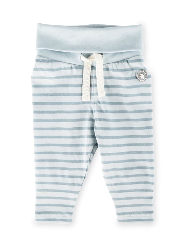 Sigikid Hose Classic Baby in blau günstig kaufen