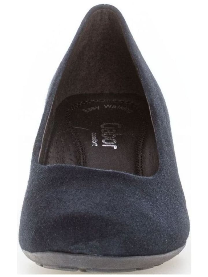 Gabor Pumps in Dunkelblau günstig kaufen